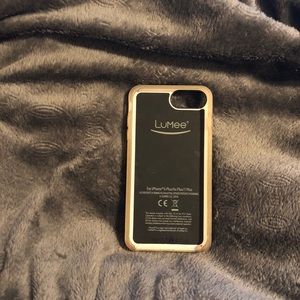 iphone 7 plus and 8 plus lumee duo case